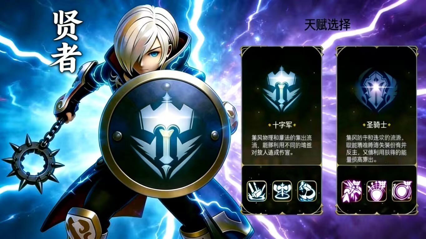 贤者职业介绍